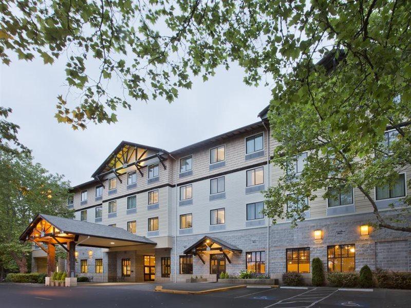 The Inn At Gig Harbor Exterior foto