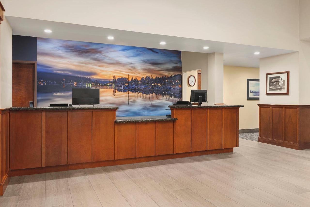 The Inn At Gig Harbor Exterior foto