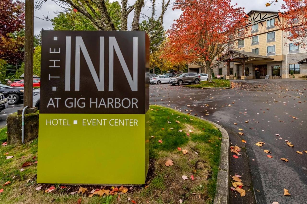 The Inn At Gig Harbor Exterior foto