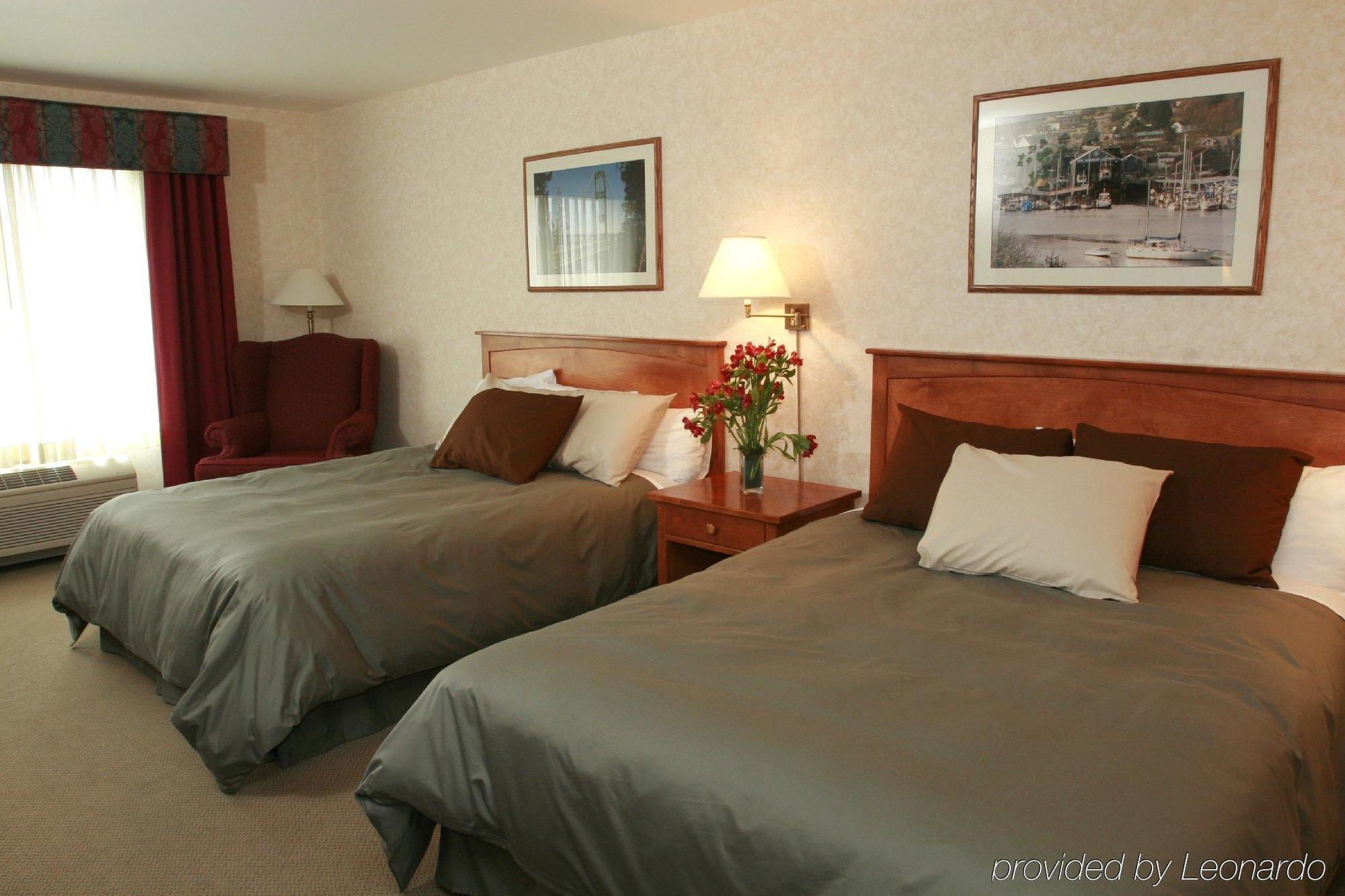 The Inn At Gig Harbor Quarto foto
