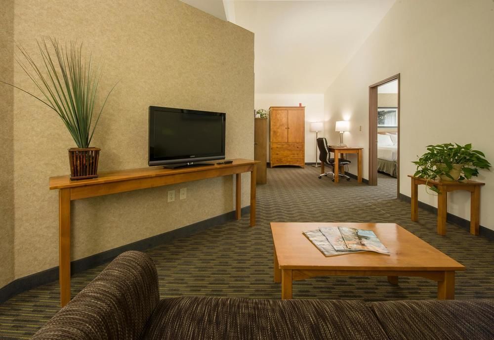 The Inn At Gig Harbor Exterior foto