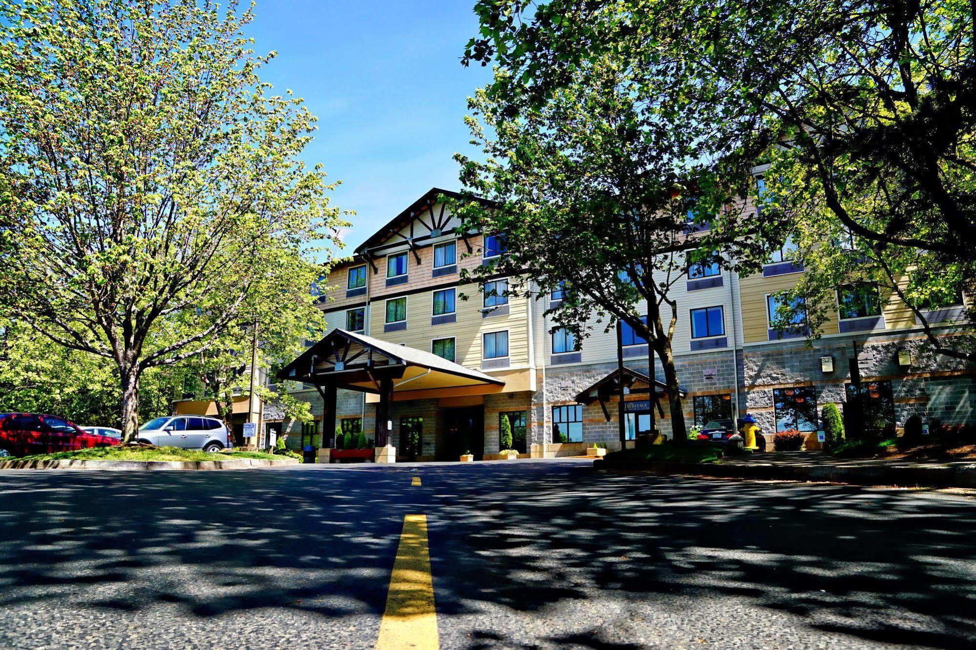 The Inn At Gig Harbor Exterior foto