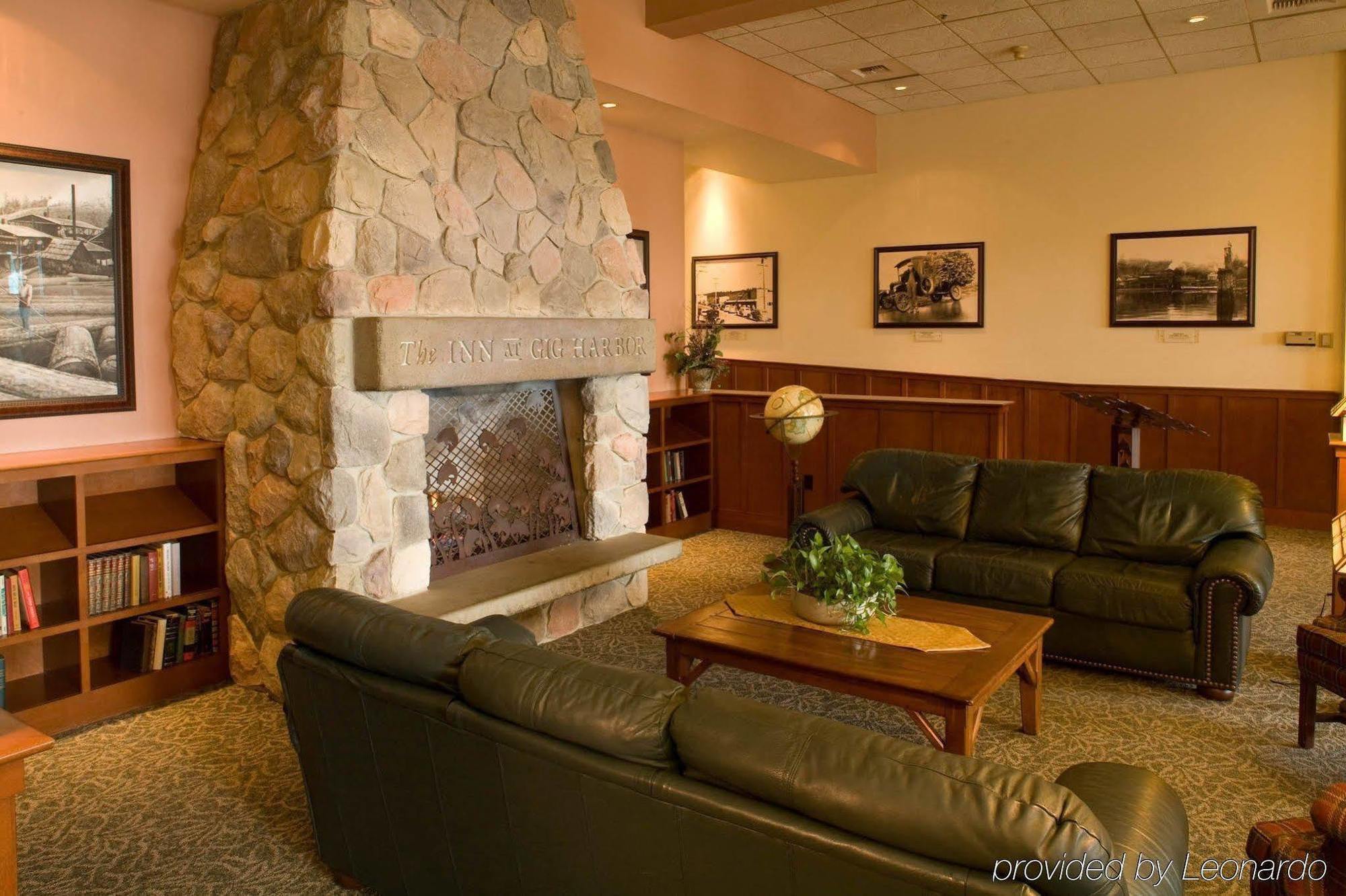 The Inn At Gig Harbor Interior foto